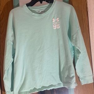 long sleeve under armour shirt